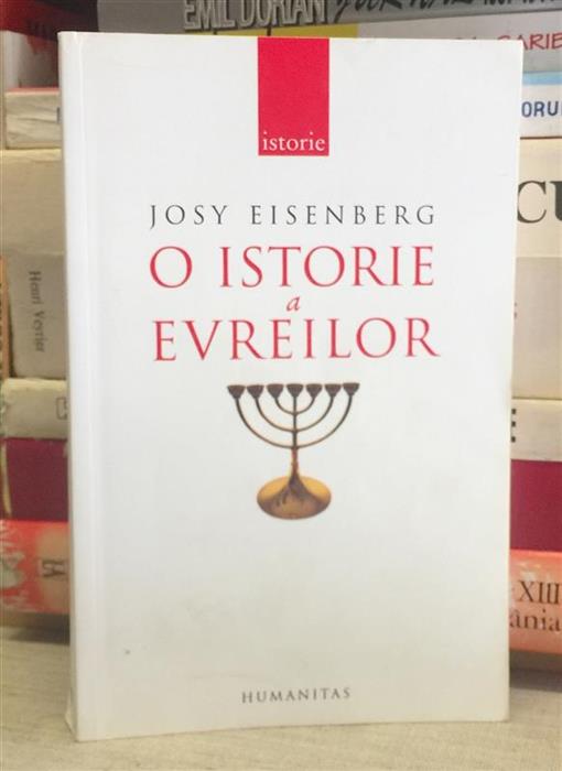 O istorie a evreilor