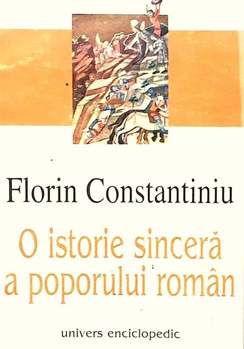 O istorie sincera a poporului roman