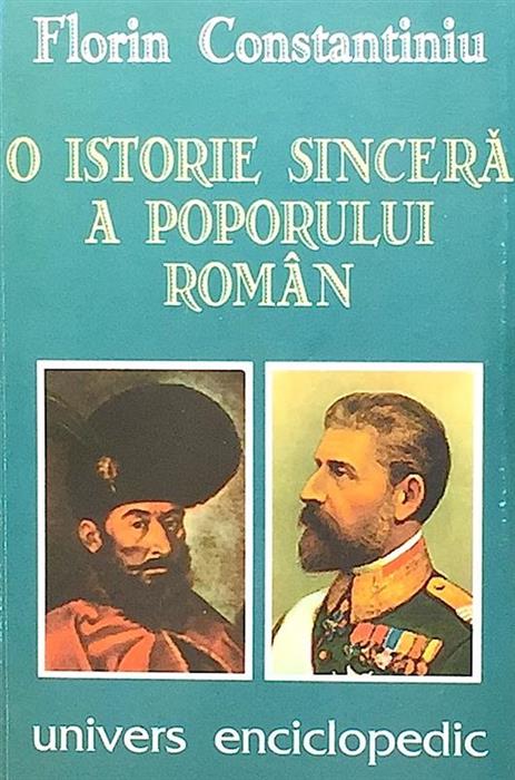 O istorie sincera a poporului roman