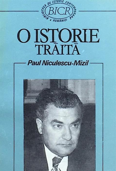 O istorie traita