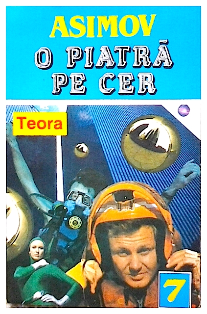 O piatra pe cer