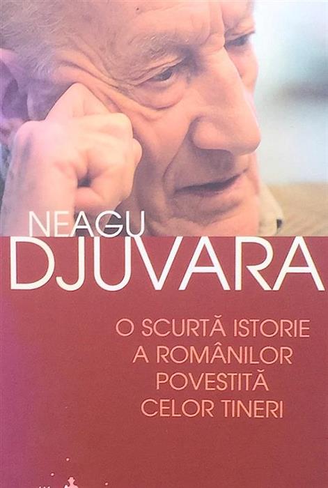 O scurta istorie a romanilor povestita celor tineri