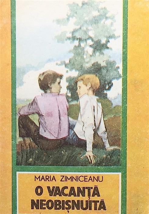  O vacanta neobisnuita  
