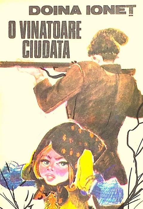 O vanatoare ciudata