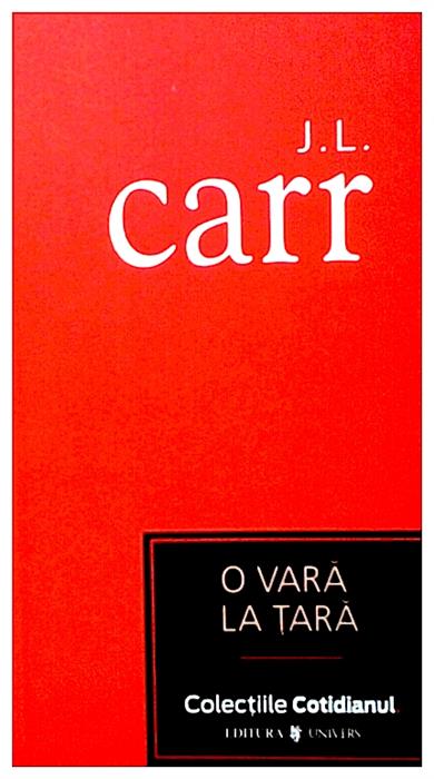 O vara la tara