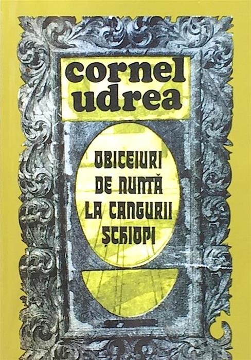 Obiceiuri de nunta la cangurii schiopi [cu dedicatia autorului]