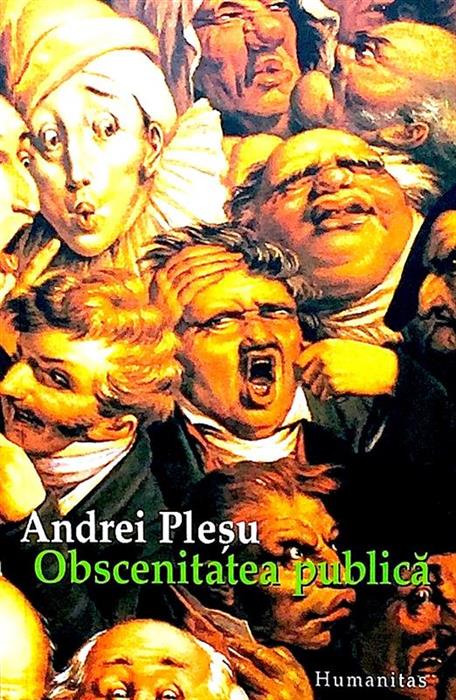 Obscenitatea publica
