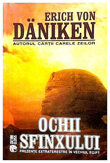 Ochii Sfinxului