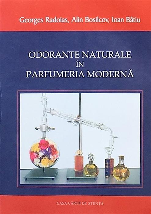 Odorante naturale in parfumeria moderna