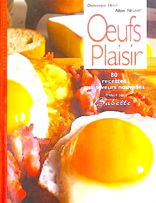 Oeufs plaisir	