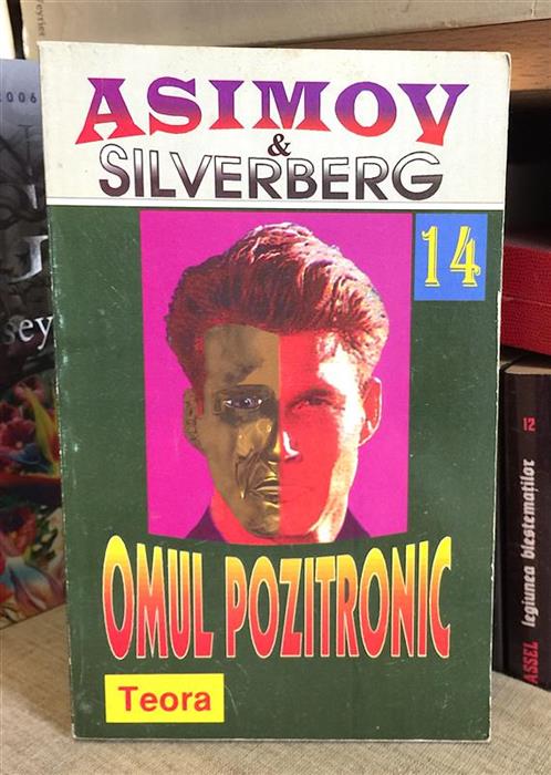 Omul pozitronic