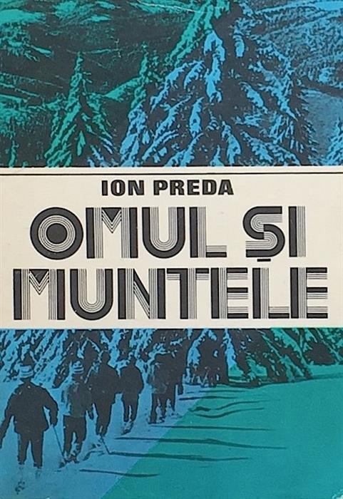 Omul si muntele