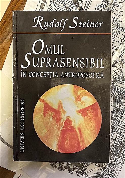 Omul suprasensibil in conceptia antroposofica