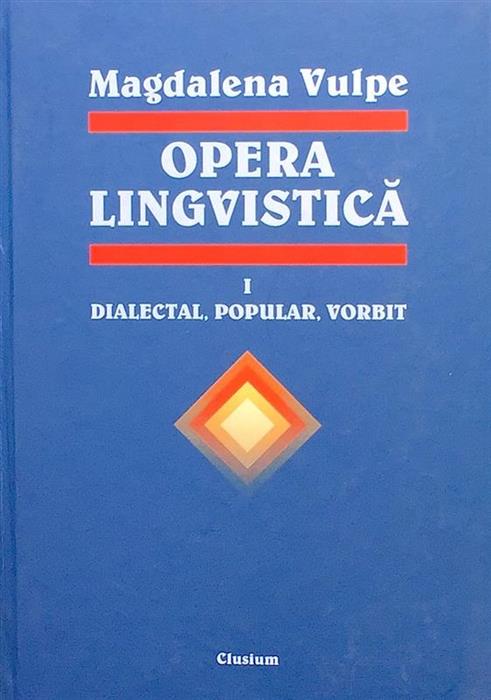 Opera lingvistica