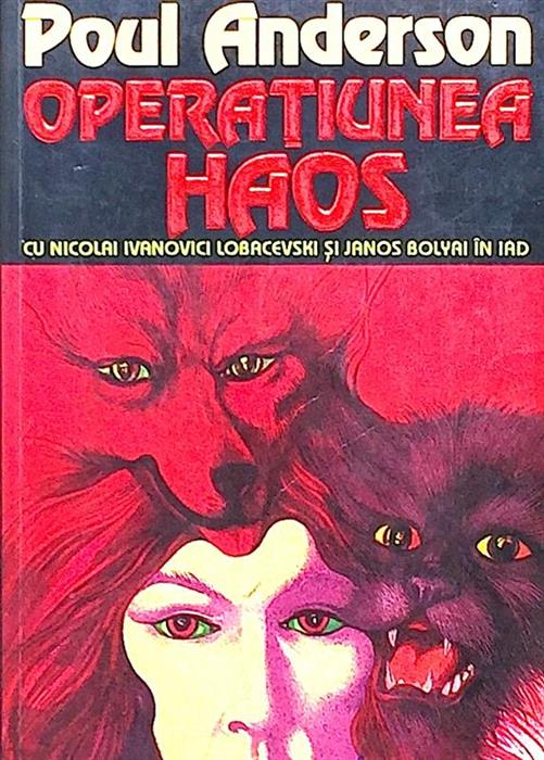 Operatiunea Haos
