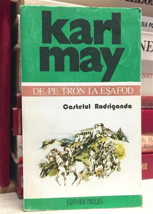 Opere 1 Castelul Rodriganda