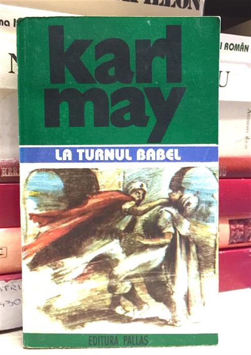 Opere 12 La turnul Babel