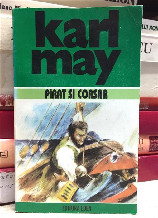 Opere 17 Pirati si corsari