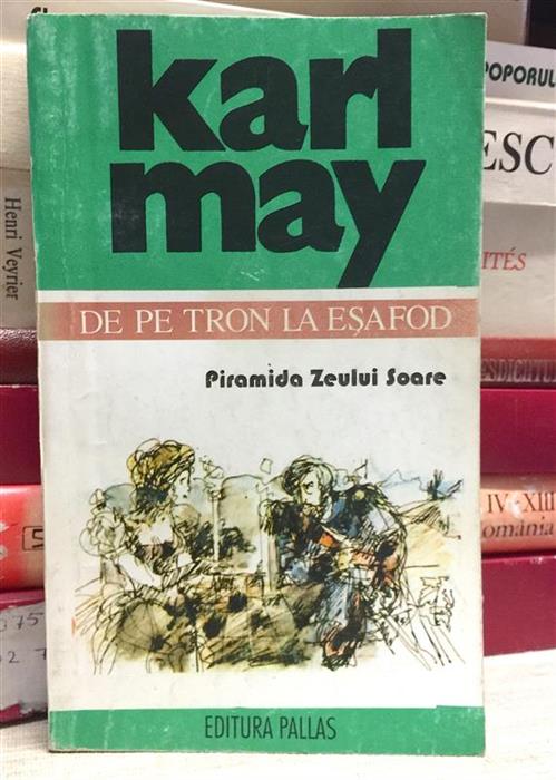 Opere 2 Piramida Zeului Soare
