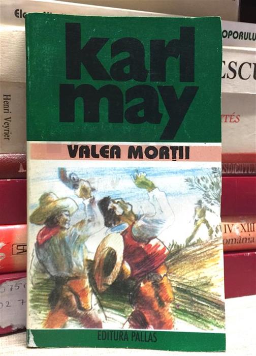 Opere 20 Valea Mortii