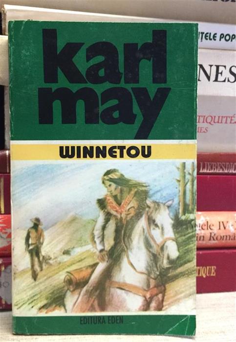 Opere 22 Winnetou