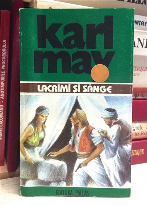 Opere 30 Lacrimi si sange