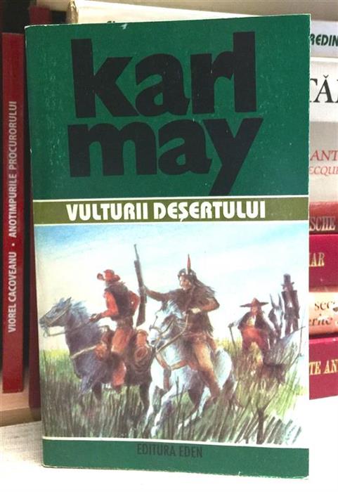 Opere 32 Vulturii desertului