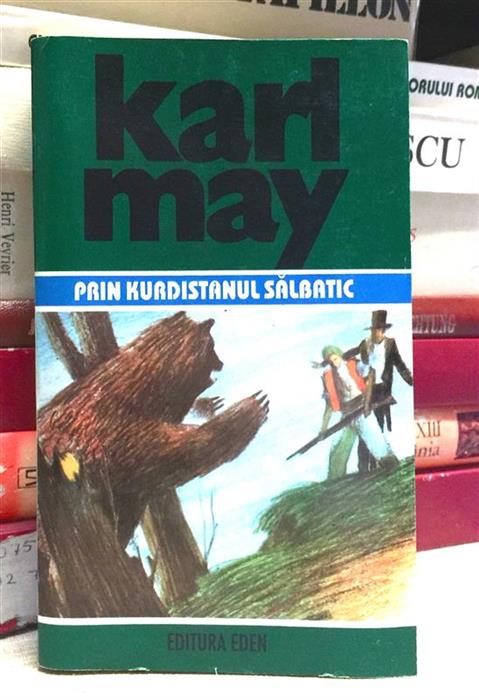 Opere 34 Prin Kurdistanul salbatic