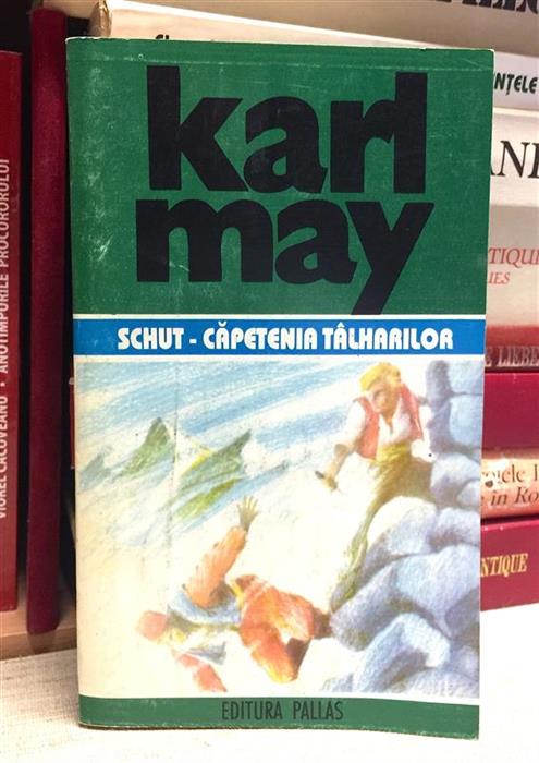 Opere 38 Schut - Capetenia talharilor
