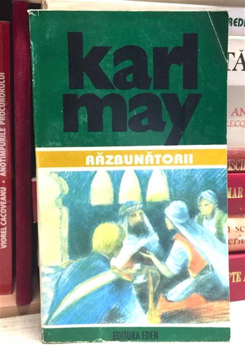 Opere 40 Razbunatorii
