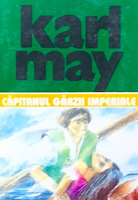 Opere 41 Capitanul garzii imperiale