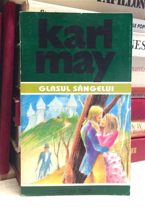 Opere 43 Glasul sangelui