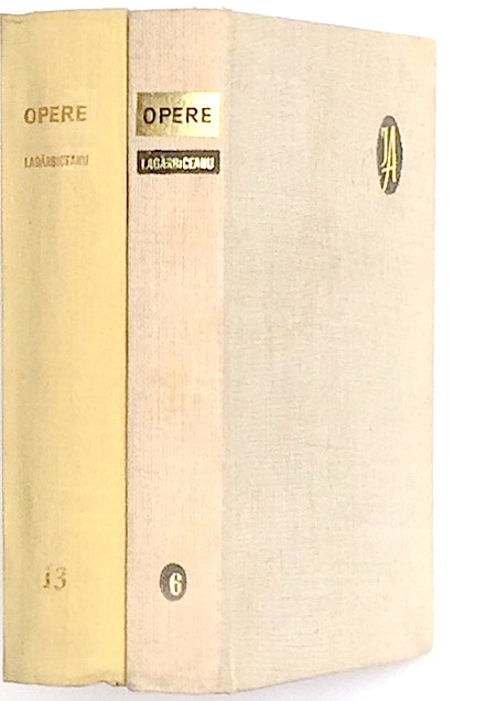 Opere 6 + 13