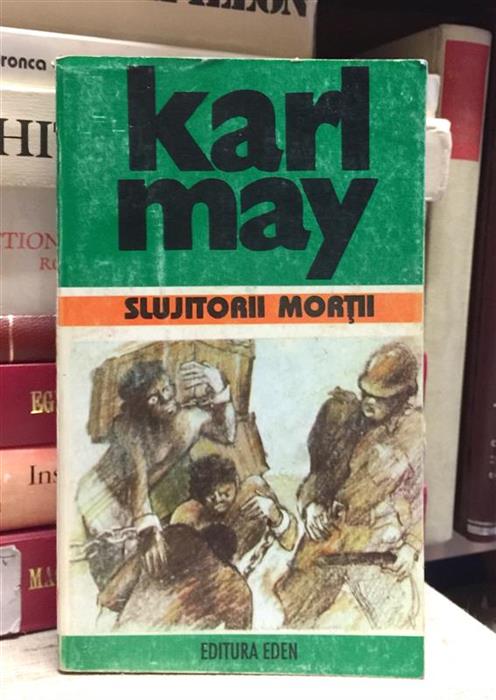 Opere 7 Slujitorii mortii