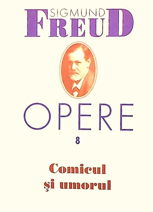 Opere 8 - Comicul si umorul