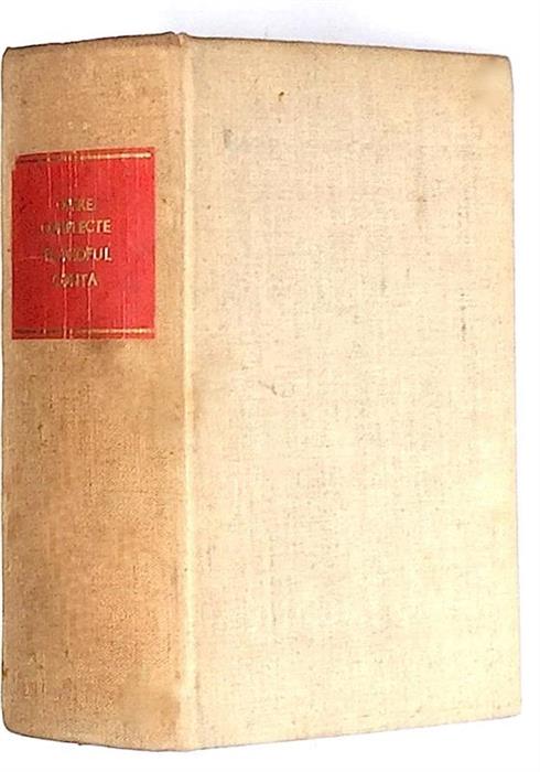 Opere complecte [complete] 1910