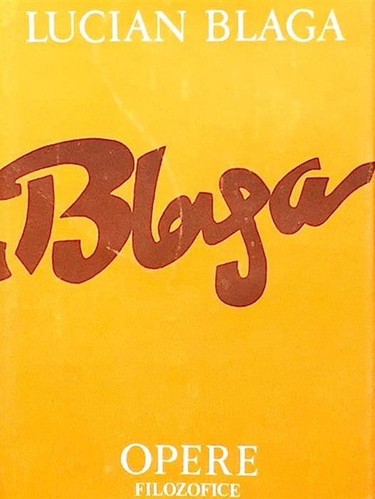 Opere filozofice 9 Trilogia culturii