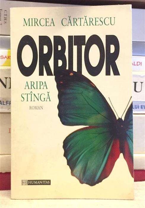 Orbitor - Aripa stanga