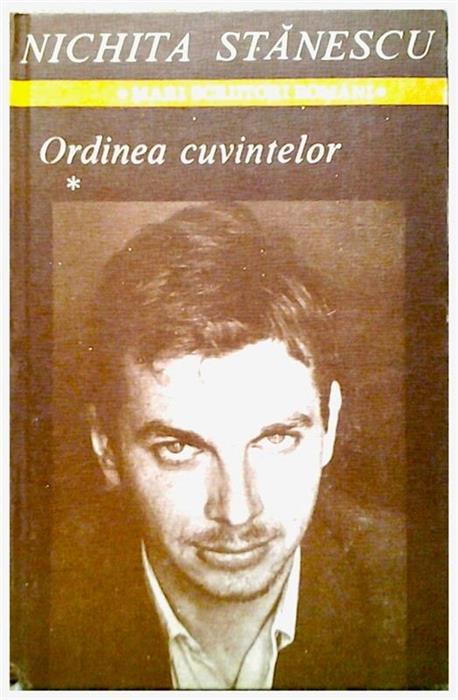 Ordinea cuvintelor