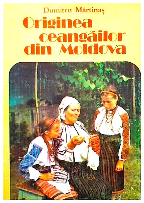 Originea ceangailor din Moldova