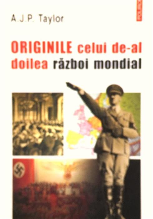 Originile celui de-al Doilea Razboi Mondial