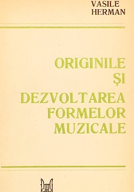 Originile si dezvoltarea formelor muzicale