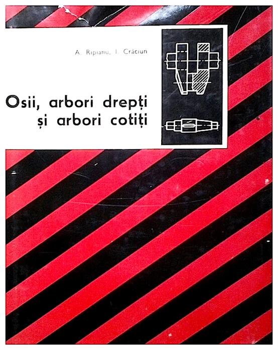 Osii,arbori drepti si arbori cotiti