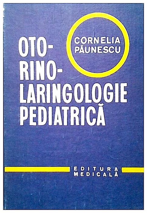 Oto-rino-laringologie pediatrica