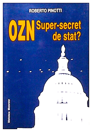 OZN - super-secret de stat?
