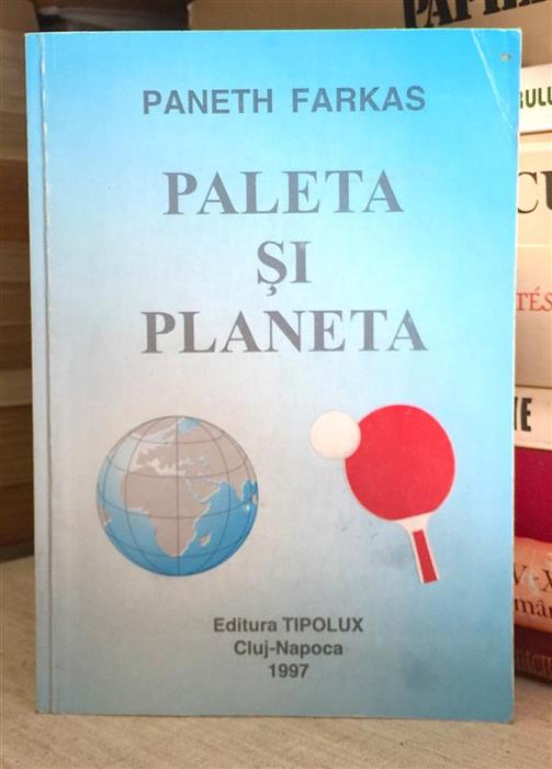 Paleta si planeta	