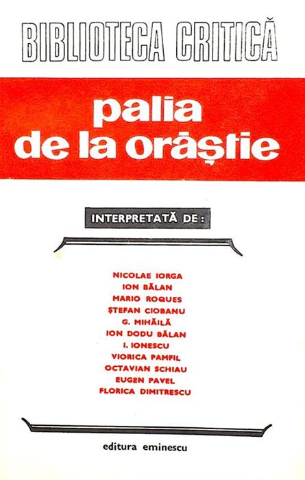 Palia de la Orastie