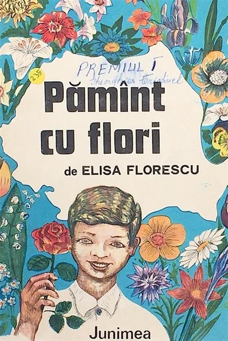 Pamant cu flori
