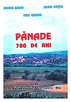 Panade 700 de ani
