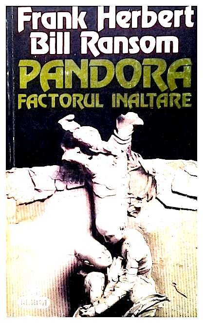 Pandora - factorul inaltare